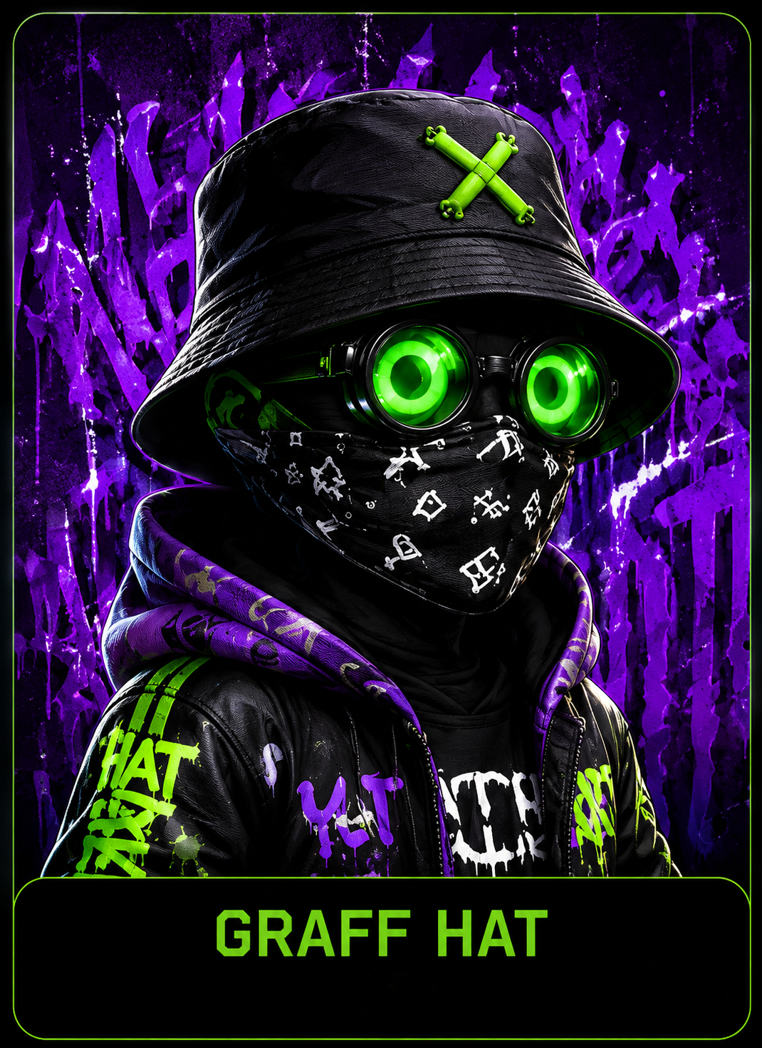 Graff Hat