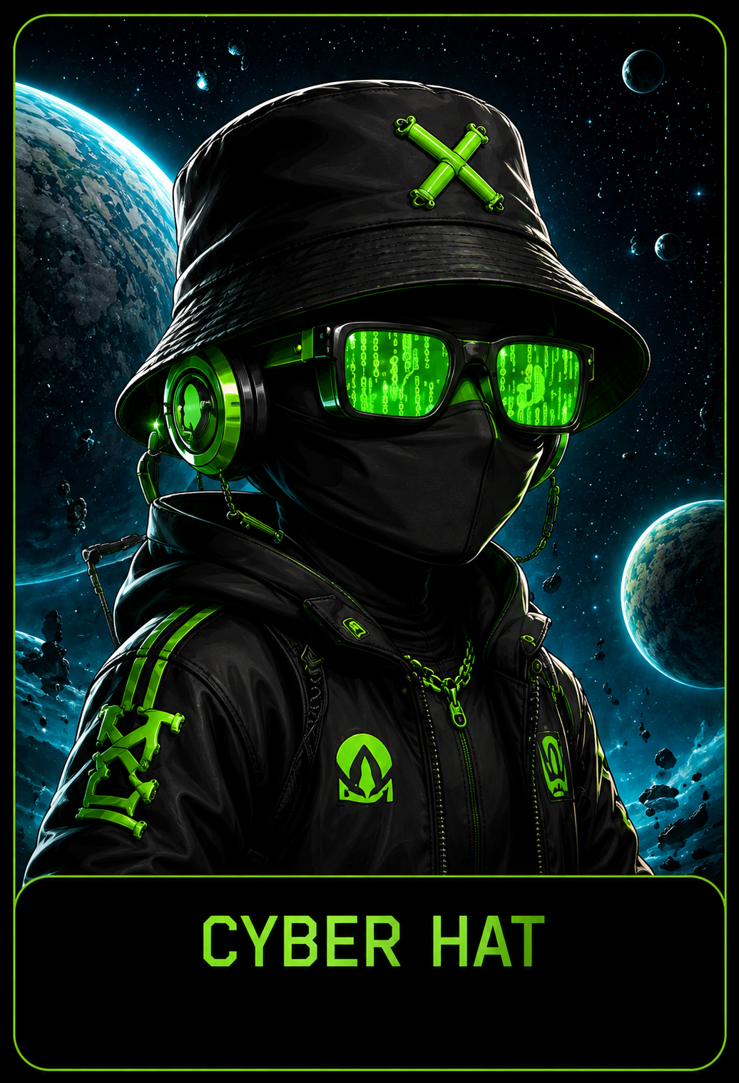 Cyber Hat
