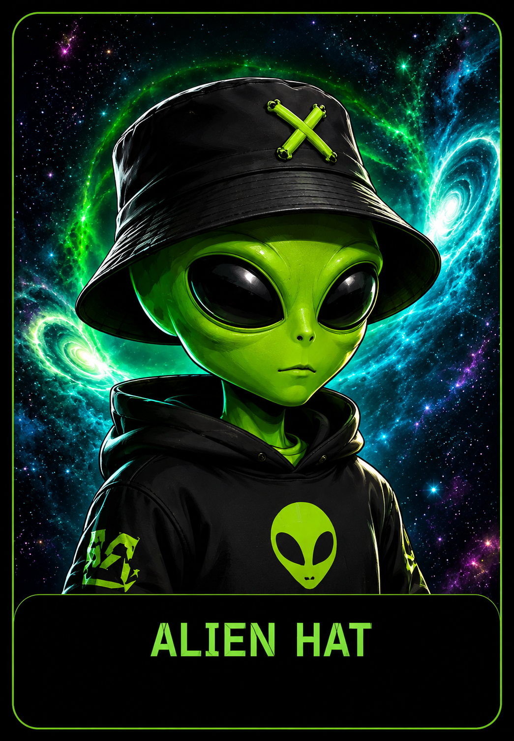 Alien Hat