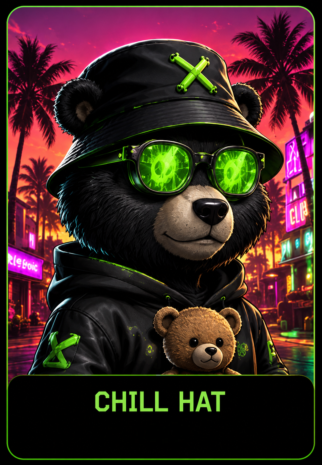 Chill Hat